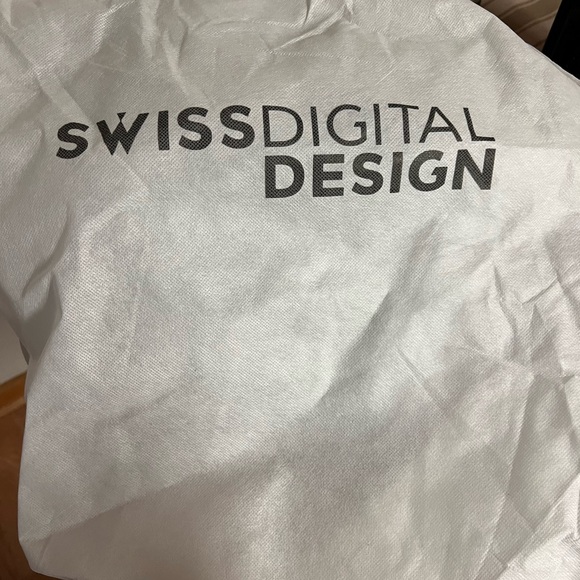 Swissdigital Design SD-803 backpack Carrying Case NWT for 13" to 15.6" Apple iPa - Picture 10 of 10